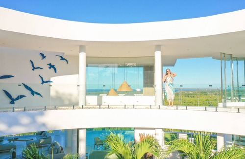 Las Terrenas Villa | Casa Esferica
