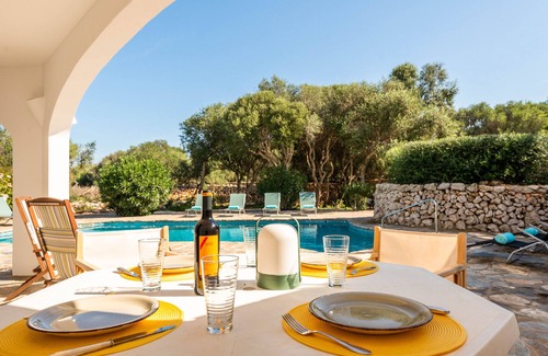 Trebeluger Villa | Casa Esquinera - Villa en Trebaluger