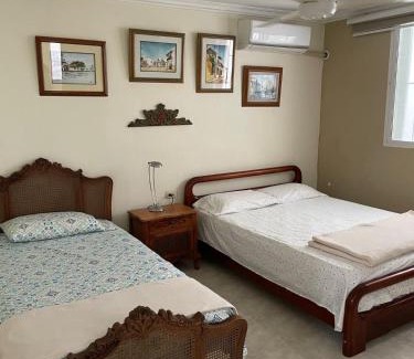 Cartagena District House | Casa Estela