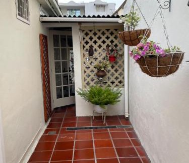 Cartagena District House | Casa Estela