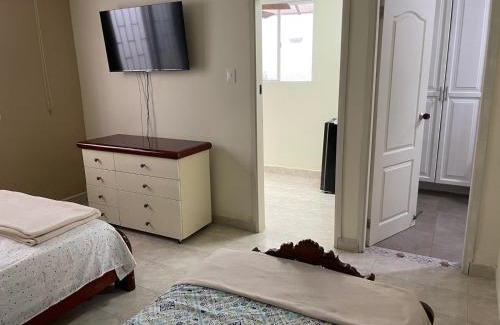 Cartagena District House | Casa Estela