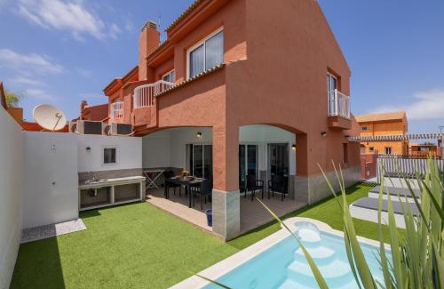 Geafond Villa | Casa Esther Corralejo