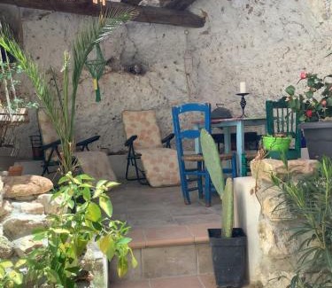 Baza Apartment | Casa Estrella Cave Apartment