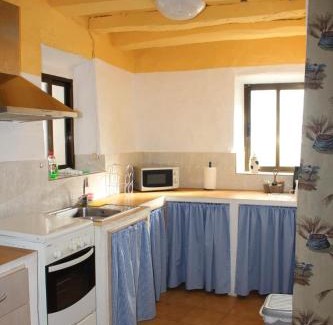 Berchules House | Casa Estrella de las nieves La Alpujarra