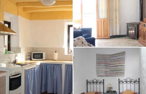 Berchules House | Casa Estrella de las nieves La Alpujarra