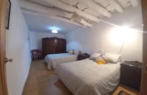 Berchules House | Casa Estrella de las nieves La Alpujarra