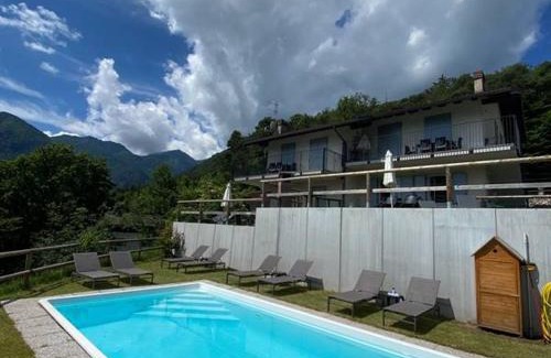 Val Maria-Pur Apartment | Casa Europa