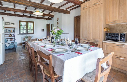 Citta della Pieve Villa | Casa Eusebia 8+2, Emma VIllas