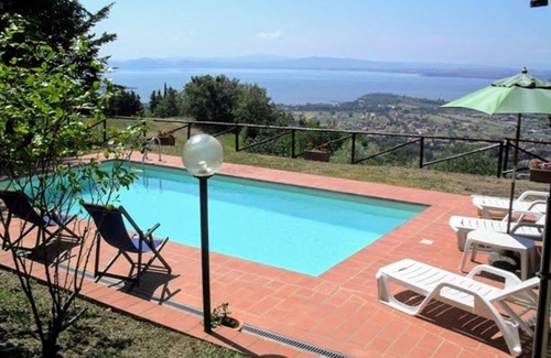 Tuoro sul Trasimeno Villa | Casa Evelina In Tuoro sul Trasimeno, Umbria