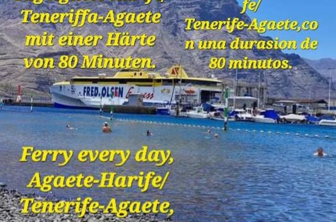 Agaete Apartment | Casa Faican