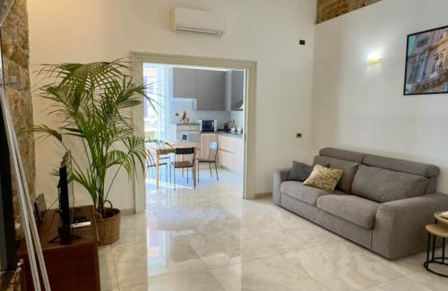 Ruggero Settimo Apartment | Casa Faidda