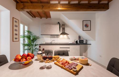 Greve in Chianti Apartment | Casa Falorni - 3rd Floor, 3zo Piano