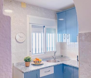 Playa Granada House | Casa Falucho Motril