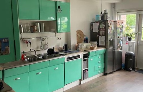 Overtoomse Sluis Apartment | Casa familia