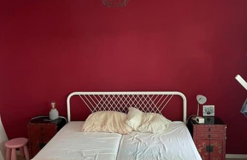 Overtoomse Sluis Apartment | Casa familia