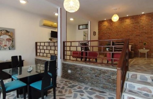 El Rodadero Villa | Casa Familiar Para 17 Personas - Rodadero