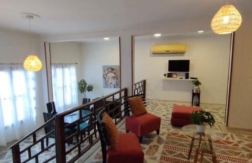 El Rodadero Villa | Casa Familiar Para 17 Personas - Rodadero