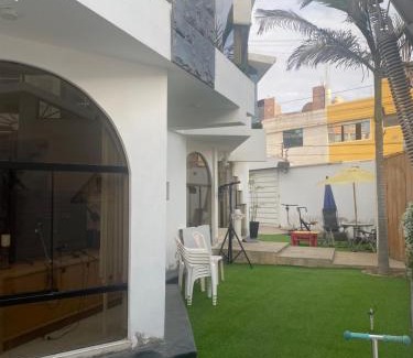 Tacna Apartment | Casa familiar