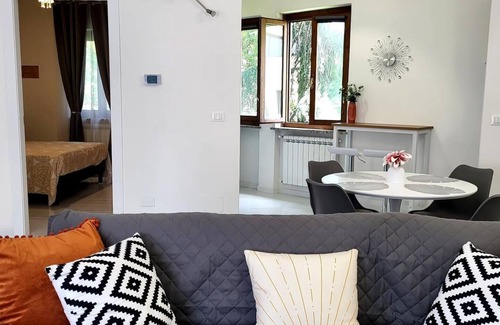 Viterbo Apartment | CASA FAUL con parcheggio a pagamento fronte casa e gratuito a 200m - NO ZTL