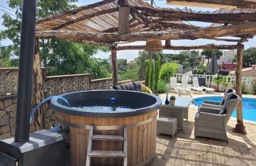 Lloret Blau House | CASA FELIC(10-12 pers.) wonderful family home!