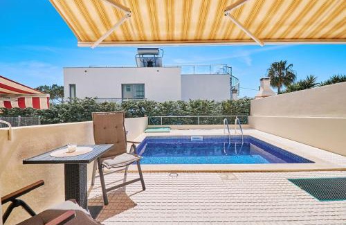 Cerro de Aguia House | Casa Felix mit Pool