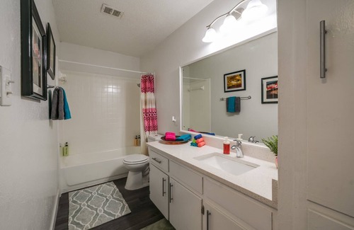 South Manchaca Apartment | Casa Feliz - Festive SoCo apt1/1