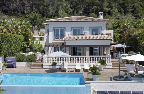 Ermita Villa | Casa Feliz - Javea, Costa Blanca