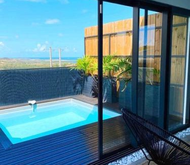 Le Marin Villa | CASA FERDI 1, logement entier avec piscine privée
