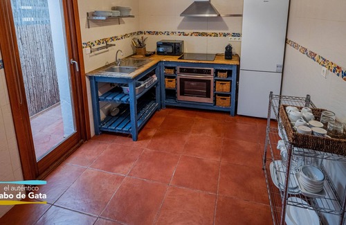 Rodalquilar House | Casa Filon