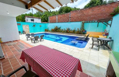 Santa Fe de Antioquia House | Casa Finca Salamandra