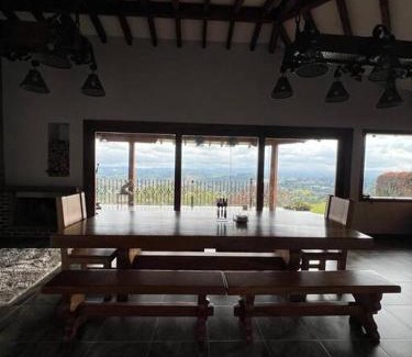 Guarne House | Casa finca con una vista soñada