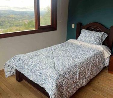 Guarne House | Casa finca con una vista soñada