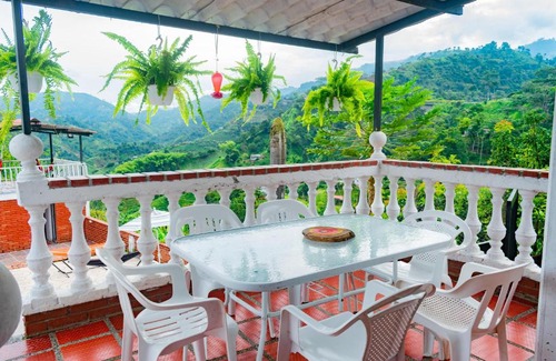 Manizales House | Casa Finca La Melissa