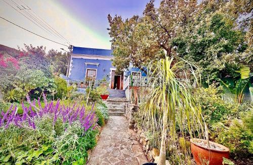 Bo'Kaap Apartment | Casa Finchette rooftop apartment with panoramic views of Table Mountain