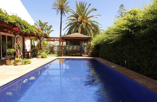 Conil de la Frontera House | Casa Fiona A - Charming holiday home with pool very close to the beach