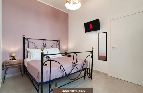 Lecce Apartment | Casa Fiorita Apartment & Free Parking - Lecce Selection