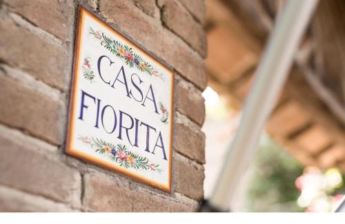 Sant'Enea Bed & Breakfast | Casa Fiorita