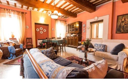 Sant'Enea Bed & Breakfast | Casa Fiorita