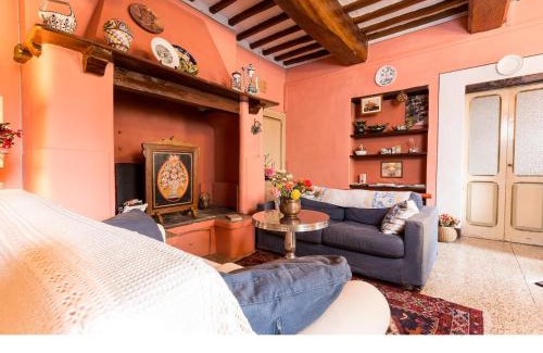 Sant'Enea Bed & Breakfast | Casa Fiorita