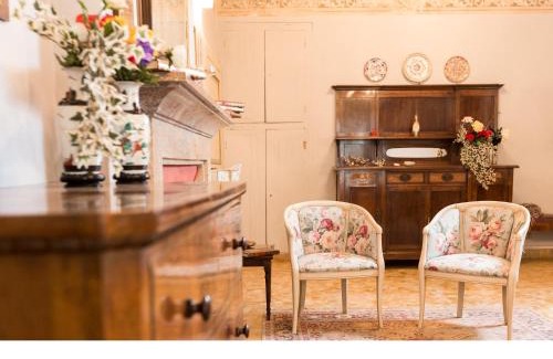 Sant'Enea Bed & Breakfast | Casa Fiorita