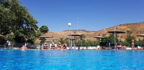 Valle de Abdalagis House | Casa Firefly