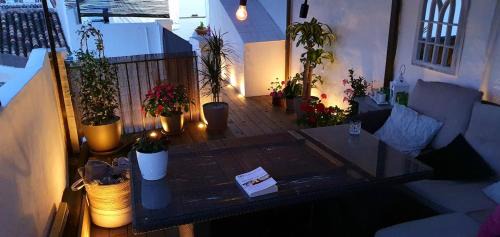 Valle de Abdalagis House | Casa Firefly
