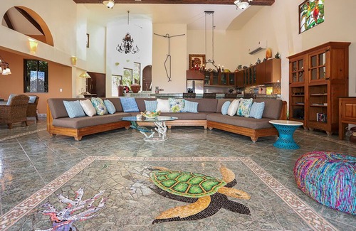 Pedregal House | Casa Flamingo Cabo Luxurious Home. Spacious Rooms, Private Pool and Jacuzzi