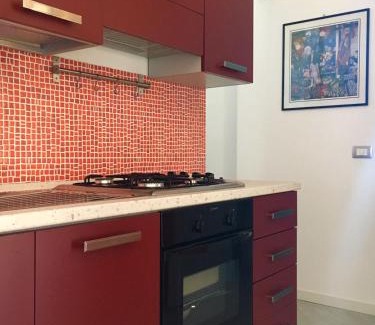 San Leone House | Casa Floriana a San Leone