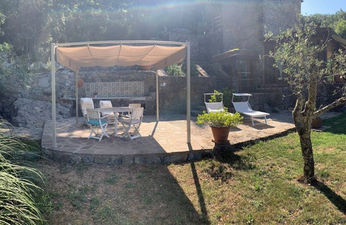 Lerici House | Casa Foglia Verde - Immersa nel Parco