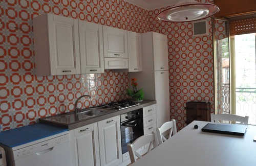 Modica Apartment | Casa Fontana "Orange"