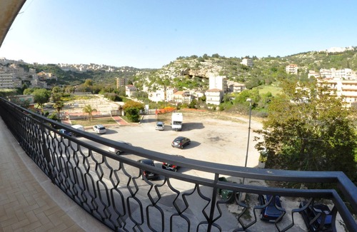 Modica Apartment | Casa Fontana "Orange"
