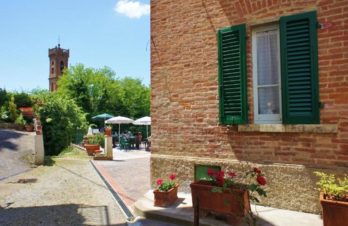 San Miniato House | Casa Fonte di Bacco