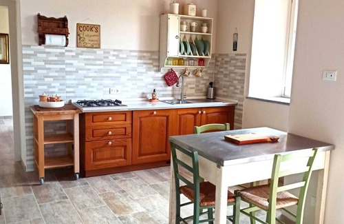 Vicopelago Apartment | Casa Formentale: a cozy apartment in Tuscany farmhouse surrounded by olive trees