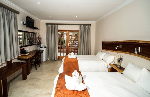 Otjiwarongo Hotel | Casa Forno Country Hotel
